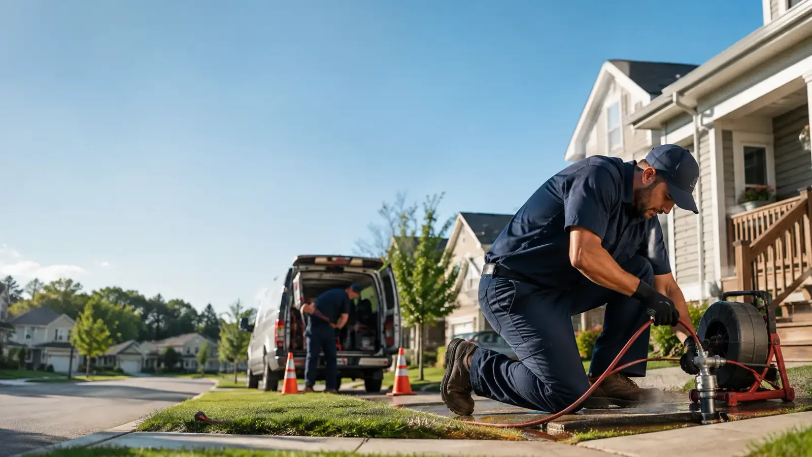 Emergency Plumbing in Vanlue, OH